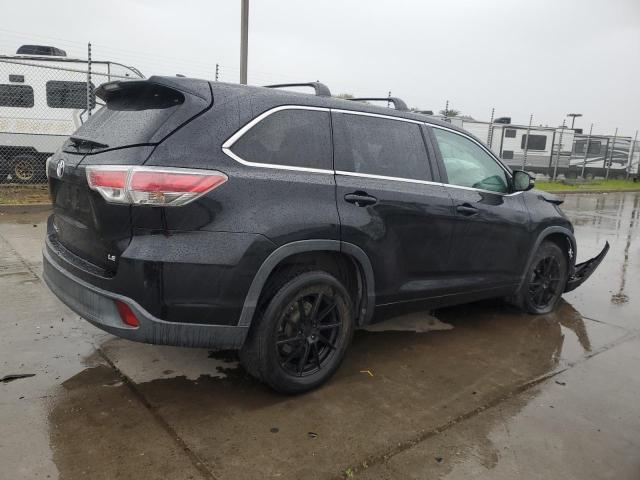 Photo 3 from auction – 2015 TOYOTA HIGHLANDER with VIN 5TDZKRFH8FS057703