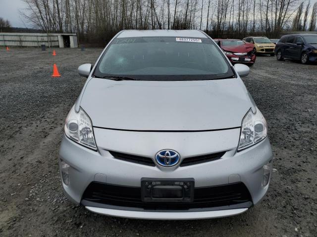 Photo 5 from auction – 2015 TOYOTA PRIUS with VIN JTDKN3DU1F0461659