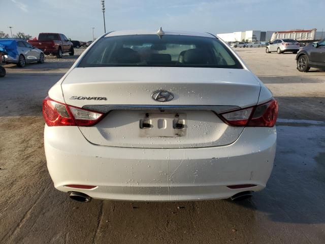 Photo 6 from auction – 2012 HYUNDAI SONATA SE with VIN 5NPEC4AC6CH384628