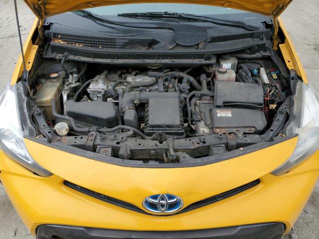 Photo 11 from auction – 2016 TOYOTA PRIUS V with VIN JTDZN3EU8GJ044614