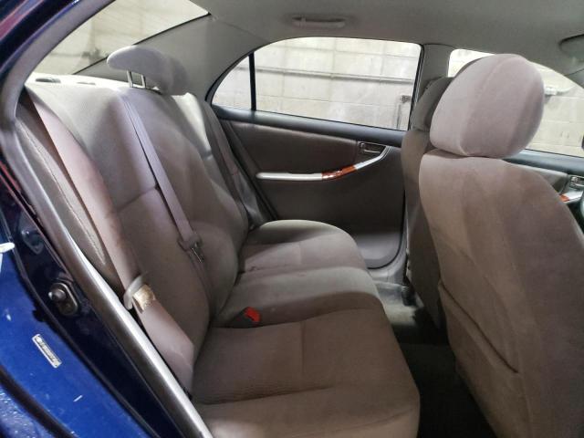Снимка 10 от търг – 2007 TOYOTA COROLLA CE с VIN 2T1BR32E67C728348
