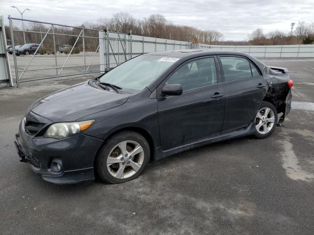 TOYOTA COROLLA BA 2012 с VIN 2T1BU4EE6CC879538 - Снимка от търг