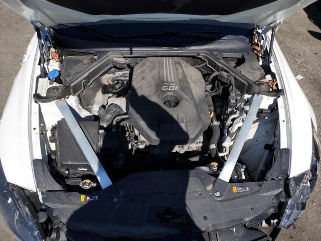Photo 11 from auction – 2018 KIA STINGER PR with VIN KNAE25LA0J6012923