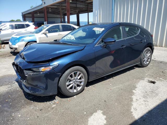 MAZDA 3 2022 with VIN JM1BPAJLXN1509615 - Photo from auction