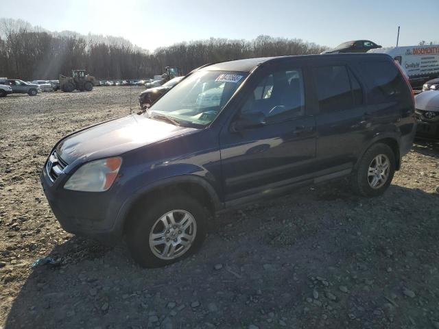 HONDA CR-V EX 2003 with VIN SHSRD78853U156029 - Photo from auction