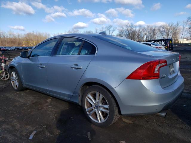 Photo 2 from auction – 2013 VOLVO S60 T5 with VIN YV1612FH2D2172115