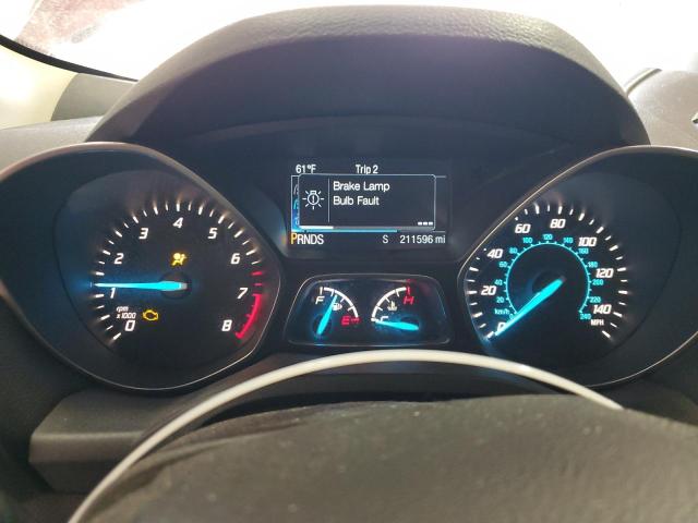 Photo 9 from auction – 2015 FORD ESCAPE SE with VIN 1FMCU9G90FUB09887