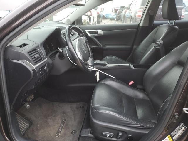 Photo 7 from auction – 2012 LEXUS CT 200 with VIN JTHKD5BH3C2063839