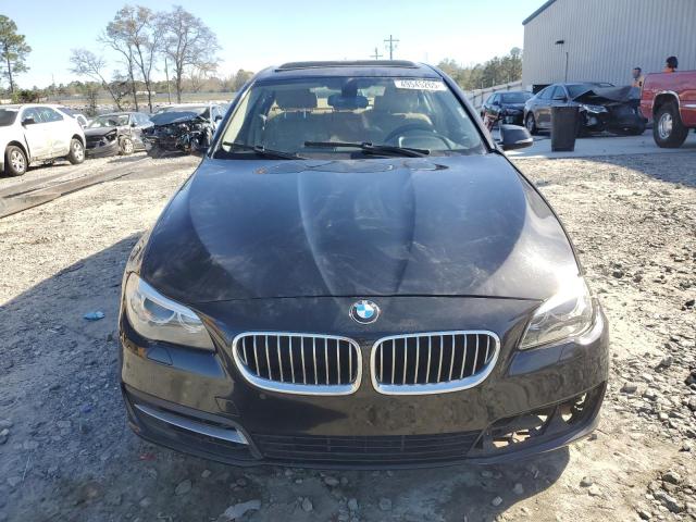 Photo 5 from auction – 2014 BMW 528 I with VIN WBA5A5C57ED508048