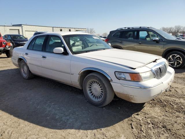 Photo 4 from auction – 2000 MERCURY GRAND MARQ with VIN 2MEFM75W4YX643533