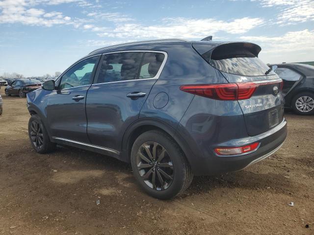 Photo 2 from auction – 2018 KIA SPORTAGE E with VIN KNDPNCAC2J7410530