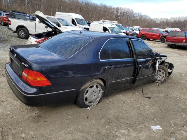Photo 3 from auction – 2003 LEXUS LS 430 with VIN JTHBN30F330108387