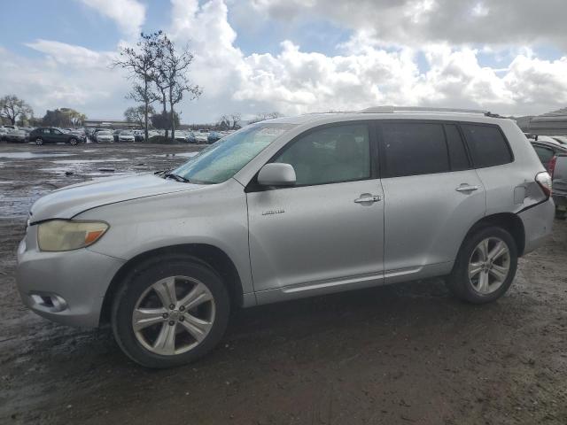 Снимка 1 от търг – 2008 TOYOTA HIGHLANDER с VIN JTEES42A882088787