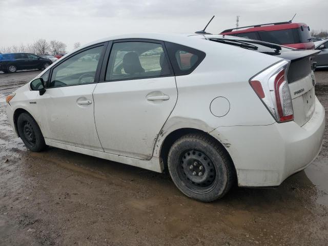 Снимка 2 от търг – 2012 TOYOTA PRIUS с VIN JTDKN3DU8C5406480