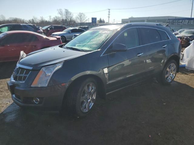 CADILLAC SRX PREMIU 2012 with VIN 3GYFNFE35CS586817 - Photo from auction