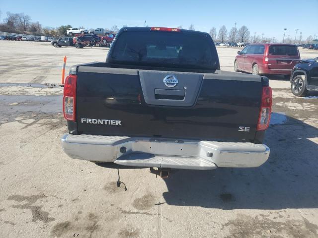 Photo 6 from auction – 2008 NISSAN FRONTIER C with VIN 1N6AD07U88C450472