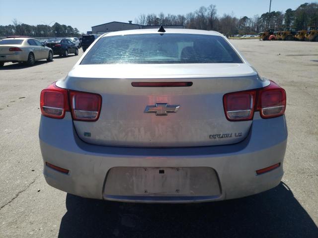 Photo 6 from auction – 2014 CHEVROLET MALIBU LS with VIN 1G11A5SL4EF252594