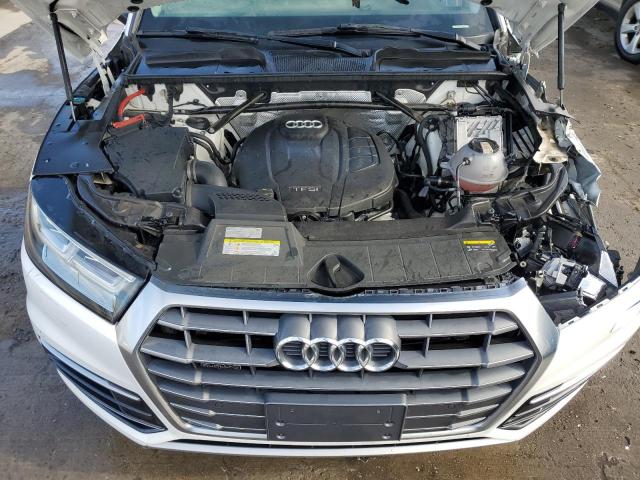 Photo 12 from auction – 2018 AUDI Q5 PREMIUM with VIN WA1BNAFY7J2008738