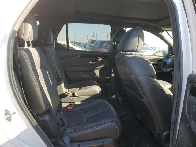 Photo 11 from auction – 2025 HONDA PILOT TRAI with VIN 5FNYG1H65SB004479