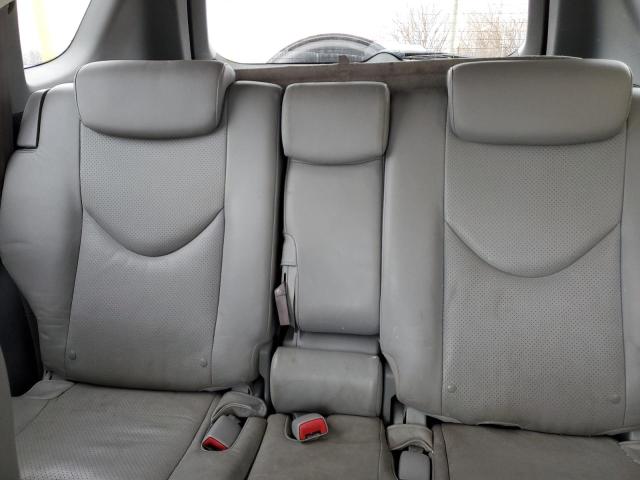 Photo 10 from auction – 2008 TOYOTA RAV4 LIMIT with VIN JTMBK31V085055433
