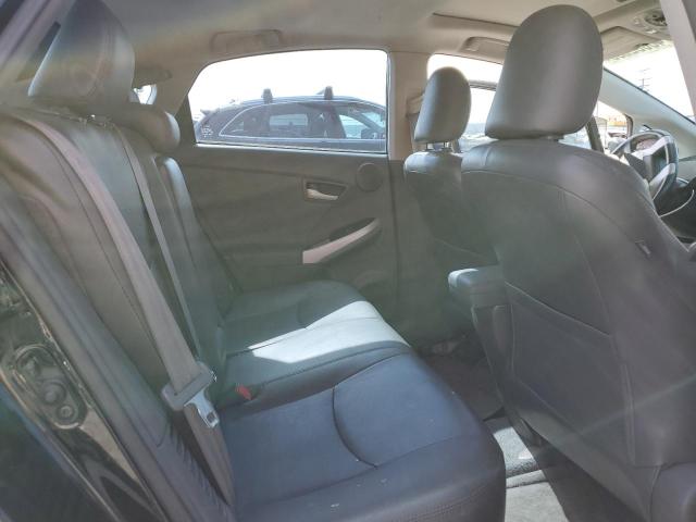 Photo 10 from auction – 2010 TOYOTA PRIUS with VIN JTDKN3DU5A0072743