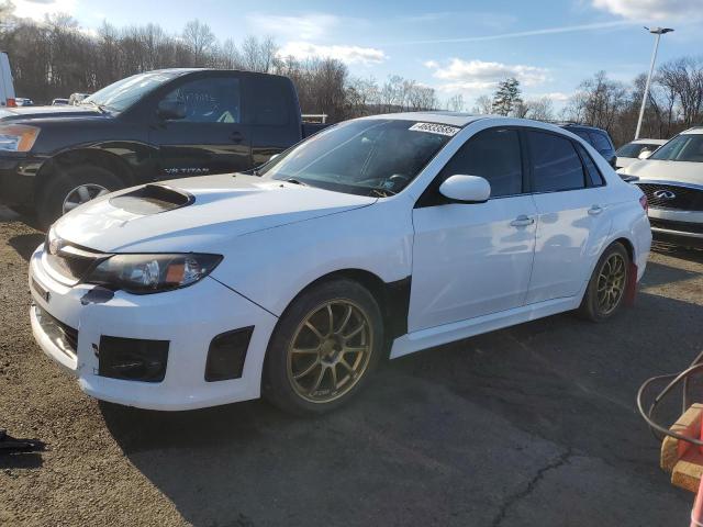 SUBARU IMPREZA WR 2011 with VIN JF1GV7F65BG506203 - Photo from auction