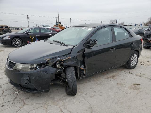 KIA FORTE EX 2010 z numerem VIN KNAFU4A29A5055196 - Zdjęcie z aukcji
