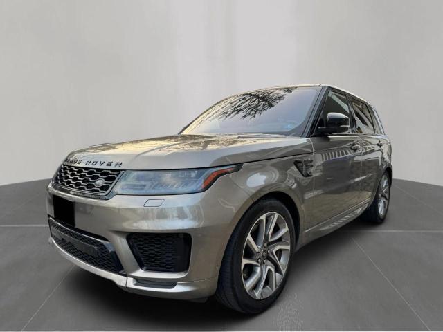 Photo 2 from auction – 2018 LAND ROVER RANGE ROVE with VIN SALWV2SV1JA401013