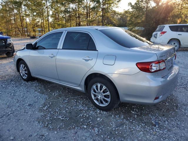 Photo 2 from auction – 2013 TOYOTA COROLLA BA with VIN 5YFBU4EE1DP169111
