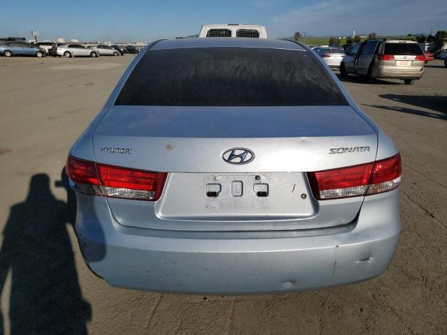 Photo 6 from auction – 2007 HYUNDAI SONATA GLS with VIN 5NPET46C17H198364