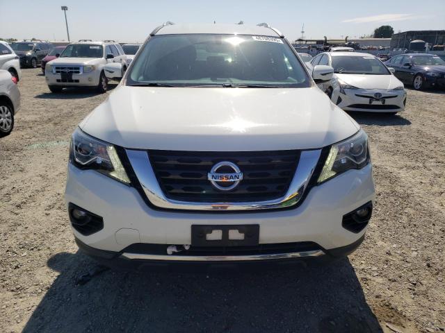 Photo 5 from auction – 2017 NISSAN PATHFINDER with VIN 5N1DR2MN8HC682883