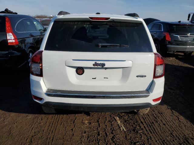 Photo 6 from auction – 2015 JEEP COMPASS LA with VIN 1C4NJCEA7FD304949