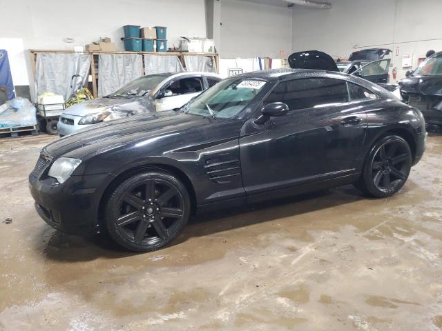CHRYSLER CROSSFIRE 2006 with VIN 1C3AN59L56X065558 - Photo from auction
