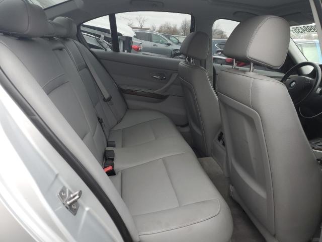 Photo 10 from auction – 2011 BMW 328 I with VIN WBAPH7C58BE679588
