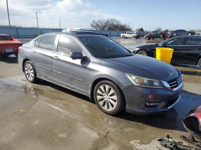 Photo 4 from auction – 2013 HONDA ACCORD EXL with VIN 1HGCR2F80DA207386