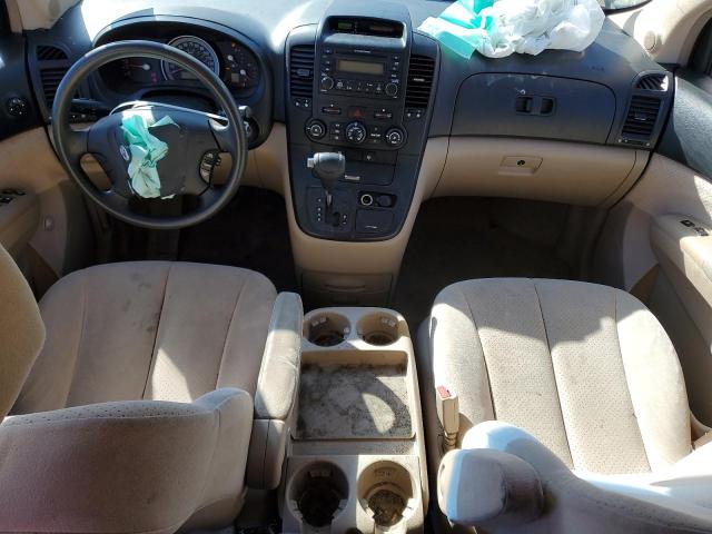 Photo 8 from auction – 2007 HYUNDAI ENTOURAGE with VIN KNDMC233676021730