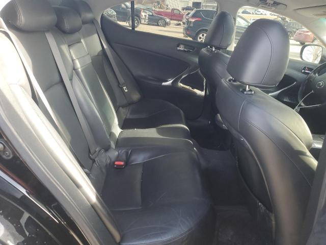 Photo 10 from auction – 2008 LEXUS IS 250 with VIN JTHCK262982021973