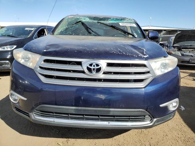 Снимка 5 от търг – 2011 TOYOTA HIGHLANDER с VIN 5TDZA3EH4BS016626