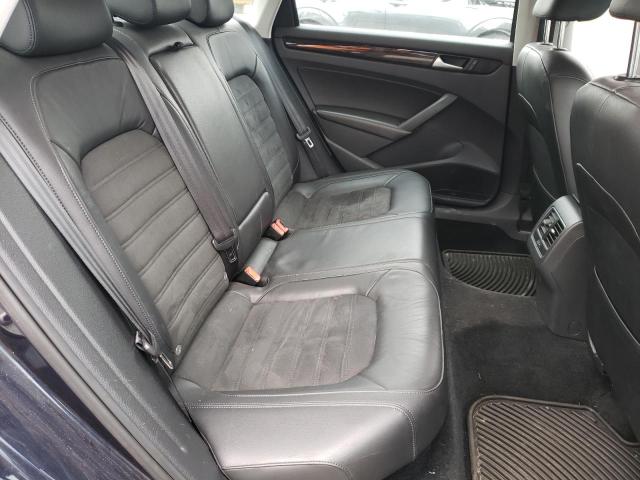Photo 10 from auction – 2014 VOLKSWAGEN PASSAT SEL with VIN 1VWCM7A33EC017722