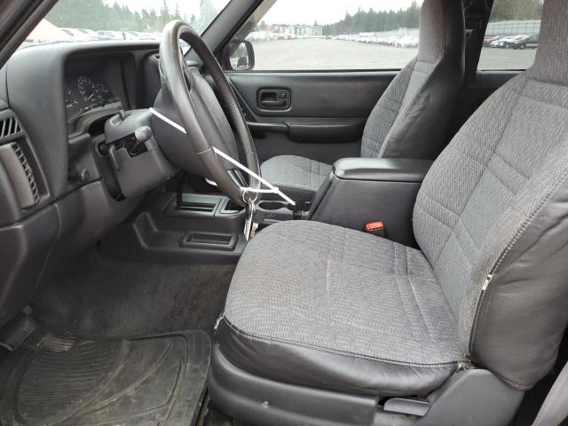Photo 7 from auction – 2001 JEEP CHEROKEE S with VIN 1J4FT47S21L512420