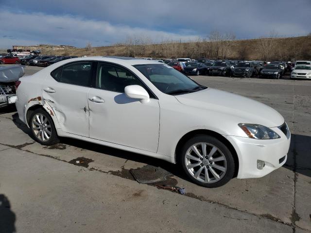 Photo 4 from auction – 2008 LEXUS IS 250 with VIN JTHCK262X85018224