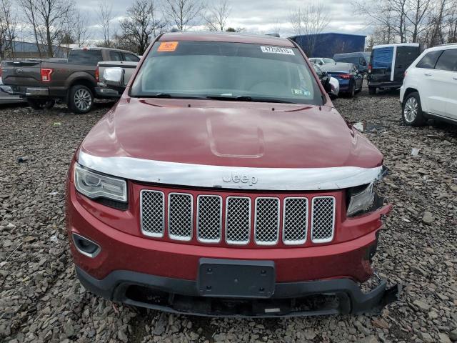 Снимка 5 от търг – 2015 JEEP GRAND CHER с VIN 1C4RJFBG4FC214725