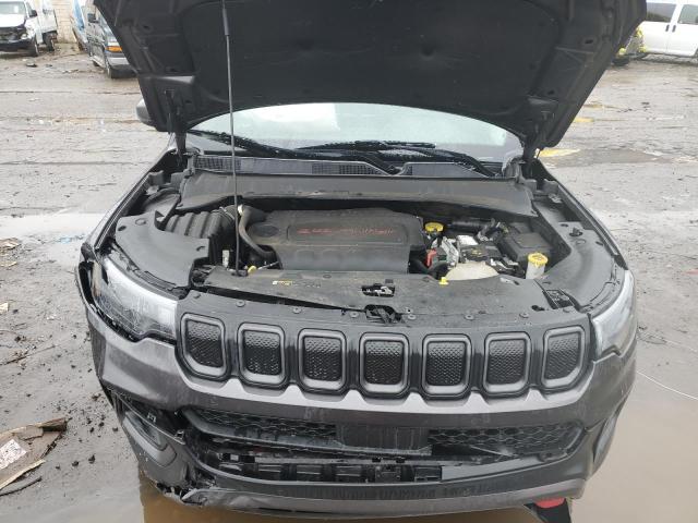 Photo 12 from auction – 2022 JEEP COMPASS TR with VIN 3C4NJDDB7NT136660