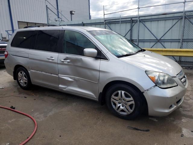 Photo 4 from auction – 2007 HONDA ODYSSEY with VIN 5FNRL384X7B418858