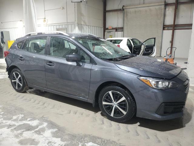 Photo 4 from auction – 2022 SUBARU IMPREZA PR with VIN 4S3GTAV64N3713577