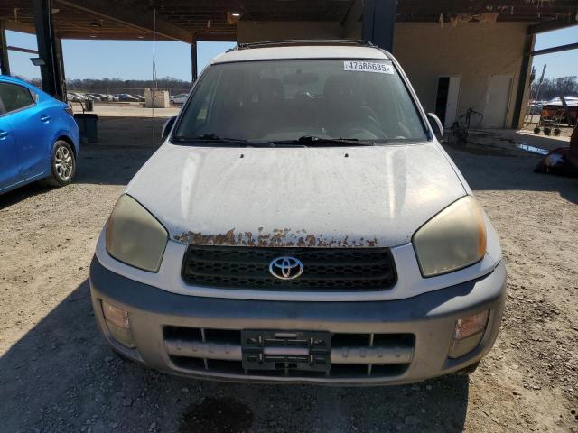 Photo 5 from auction – 2001 TOYOTA RAV4 with VIN JTEGH20V210014686