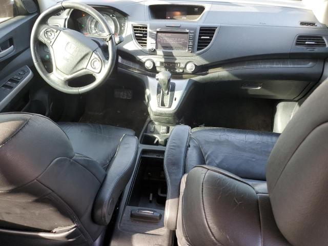Photo 8 from auction – 2012 HONDA CR-V EXL with VIN 2HKRM4H78CH614211