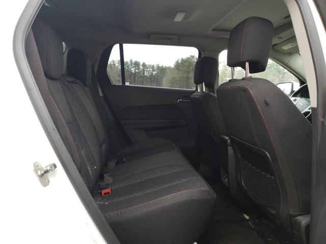 Photo 11 from auction – 2011 GMC TERRAIN SL with VIN 2CTFLTEC9B6246565