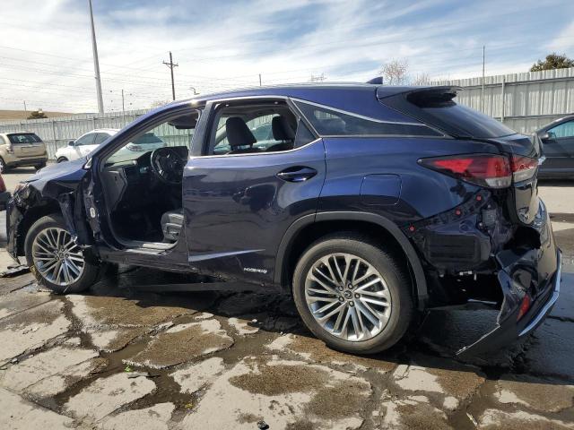 Photo 2 from auction – 2020 LEXUS RX 450H with VIN 2T2JGMDA4LC047144