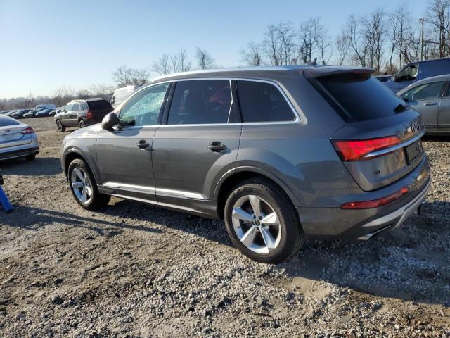 Photo 2 from auction – 2025 AUDI Q7 PREMIUM with VIN WA1AVBF74SD006329